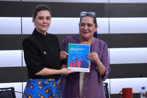 ONU Mujeres alerta que 96% de candidatas legislativas reportó violencia política durante campañas de 2023-2024
