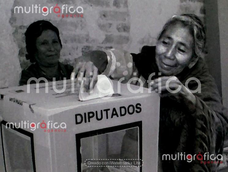 Cumple México 73 años del reconocimiento del voto de las mujeres