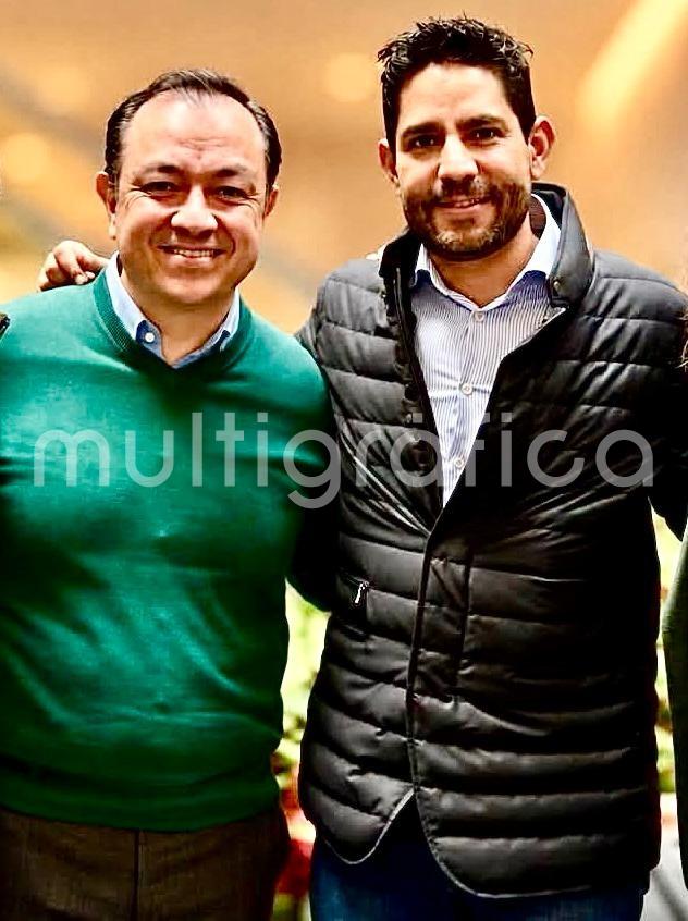 Designa PVEM a Américo Zúñiga delegado de Elecciones del CEN en Veracruz