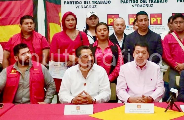 PT fortalece su estructura LGBTTTIQ+ en Veracruz y exige fiscalía especializada para investigar crímenes de odio