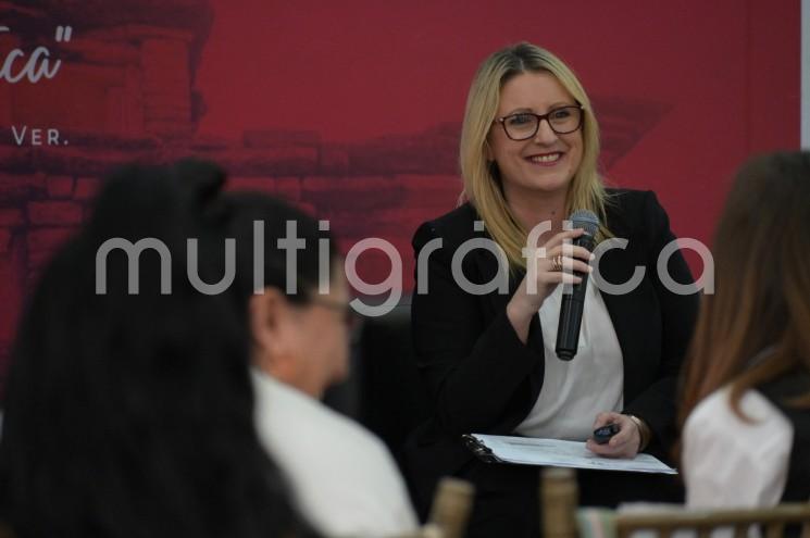 El mayor reto de las mujeres es que la paridad trascienda las cifras y se traduzca en una participación efectiva en los espacios de poder: Dra. Flavia Freidenberg