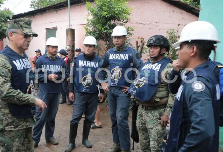 Evacuación preventiva en Catemaco y San Andrés Tuxtla por desfogue de la presa Canseco: SPC
