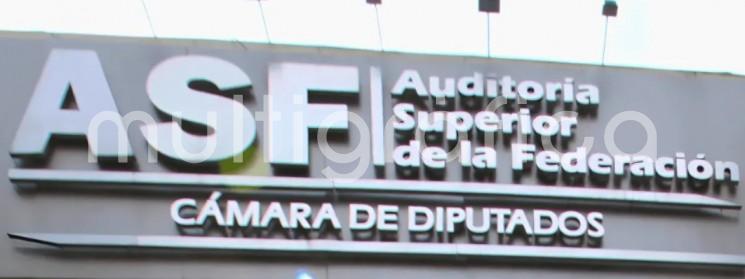 Abre ASF investigación por posibles irregularidades en contrataciones del INE