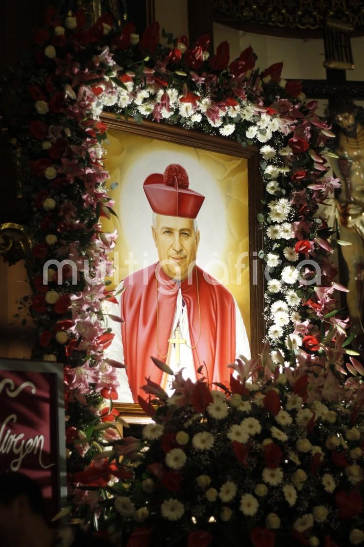 Peregrinos llegan a Xalapa para honrar a San Rafael Guízar