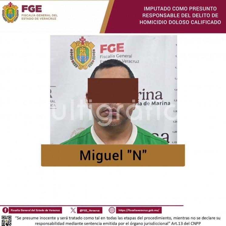Prisión preventiva contra presunto responsable de homicidio doloso calificado en agravio de un docente en Xalapa
