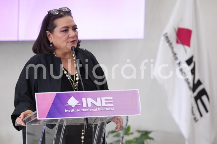 Taddei anuncia su renuncia a la presidencia del INE